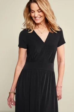 Soft Surroundings Dresses|Penelope Midi Dress