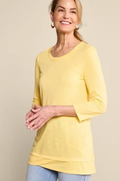 Soft Surroundings Tops|Tunics & Leggings|Petunia Tunic