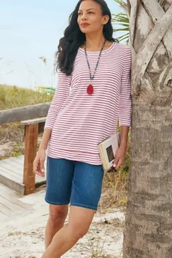 Soft Surroundings Tops|Tunics & Leggings|Petunia Tunic