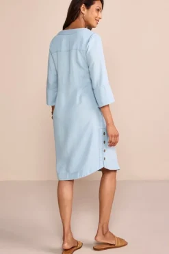 Soft Surroundings Dresses|Positano Getaway Dress