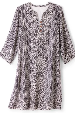 Soft Surroundings Dresses|Raven Dress