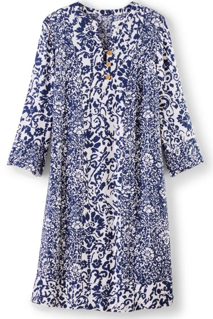 Soft Surroundings Dresses|Raven Dress