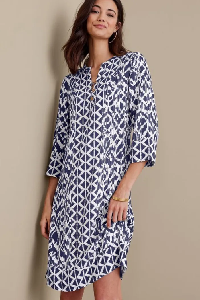 Soft Surroundings Dresses|Raven Dress
