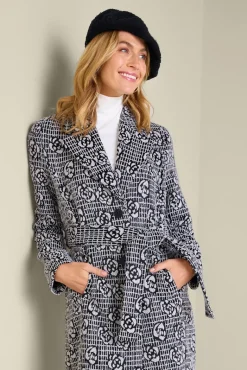 Soft Surroundings Hats|Remi Boucle Beret Black