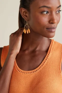 Soft Surroundings Tops|Sweaters & Cardigans|Rory Sweater Tank BirdOfParadise