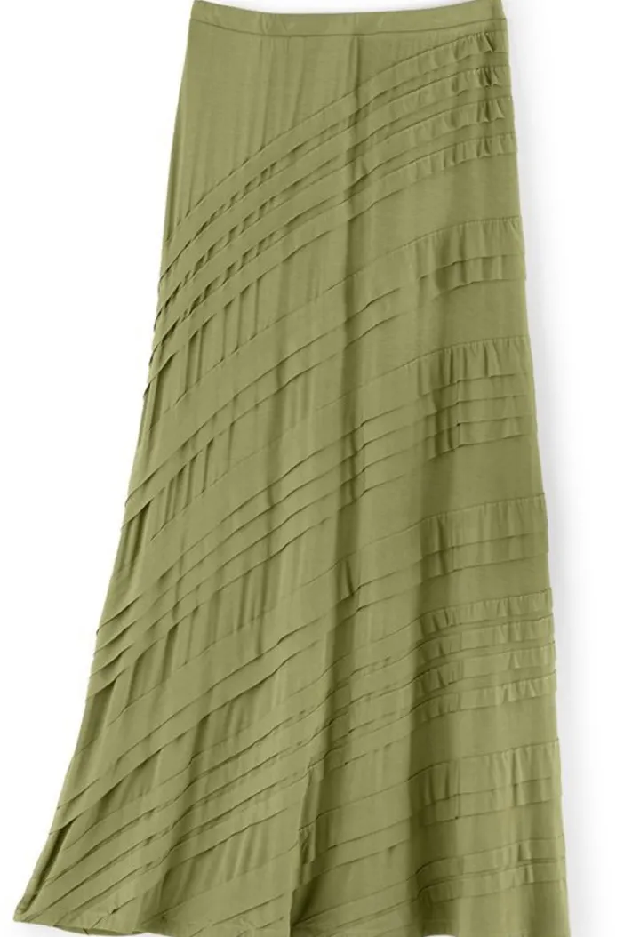 Soft Surroundings Dresses|Skirts|Rosemary Skirt