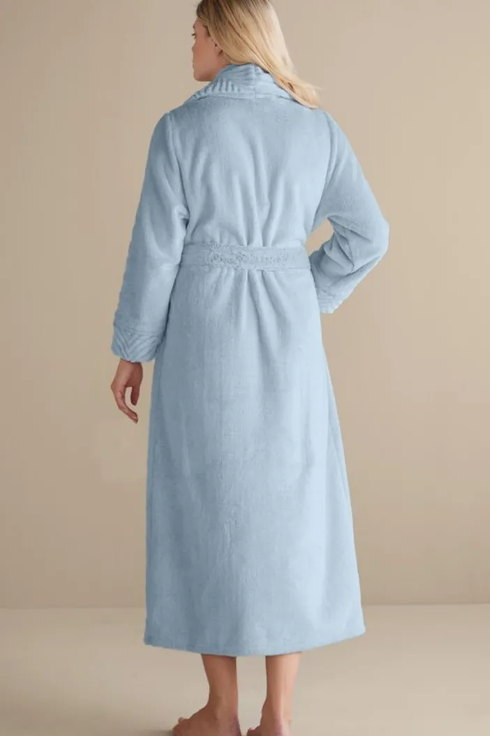 Soft Surroundings Sleepwear & Lounge|Royal Plush Robe