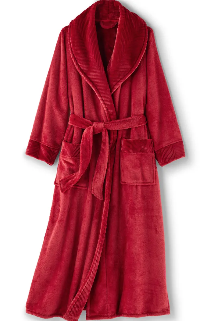 Soft Surroundings Sleepwear & Lounge|Royal Plush Robe