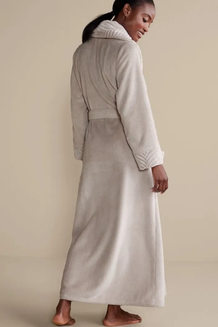 Soft Surroundings Sleepwear & Lounge|Royal Plush Robe