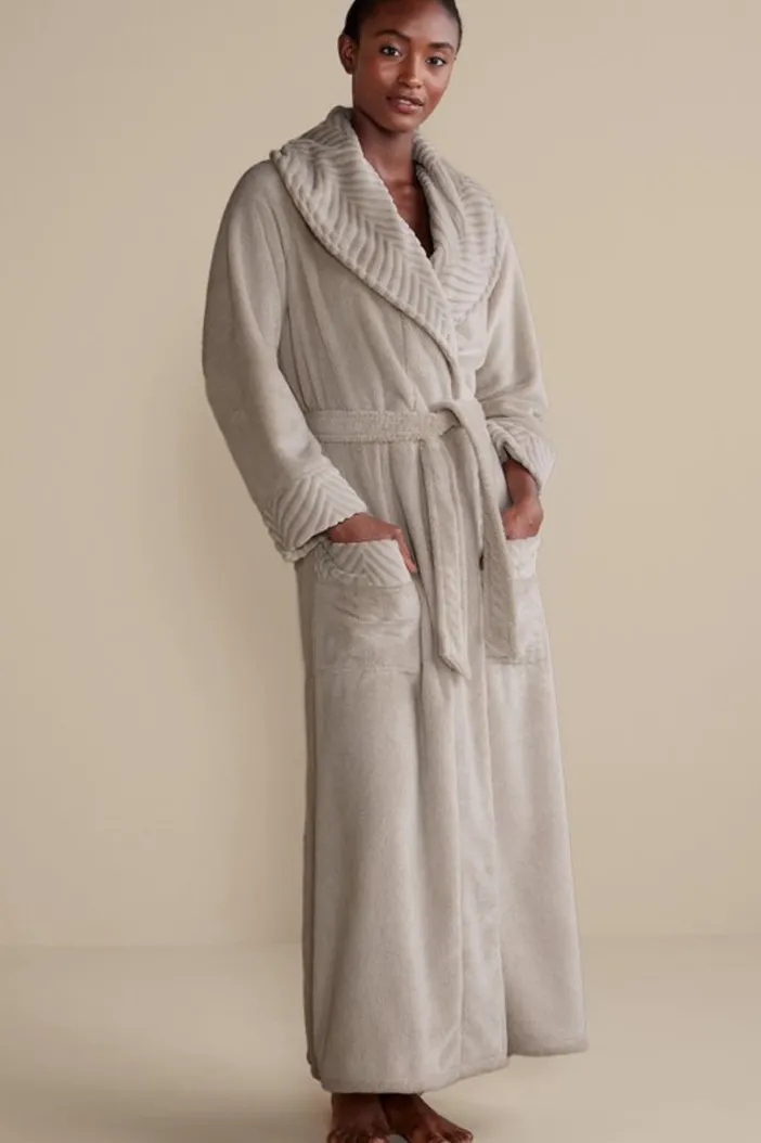 Soft Surroundings Sleepwear & Lounge|Royal Plush Robe
