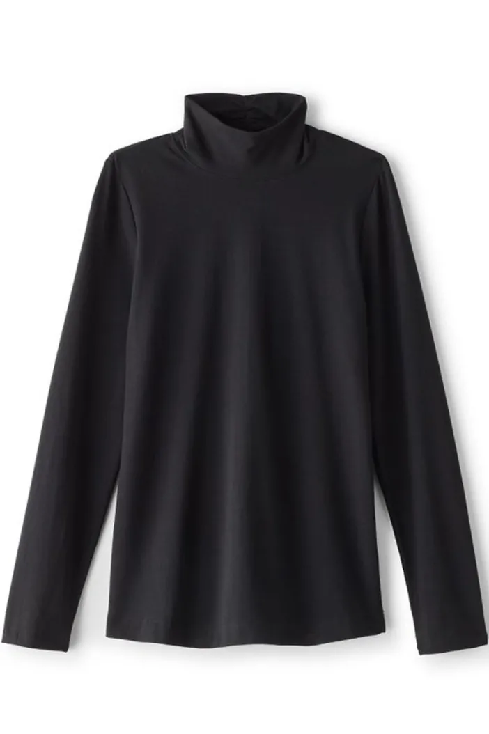 Soft Surroundings Tops|Sandie Knit Turtleneck