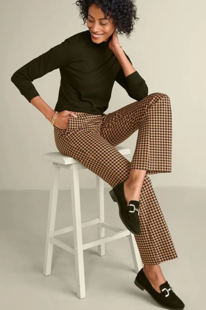 Soft Surroundings Tops|Sandie Knit Turtleneck