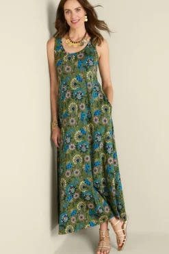 Soft Surroundings Dresses|Santiago Dress