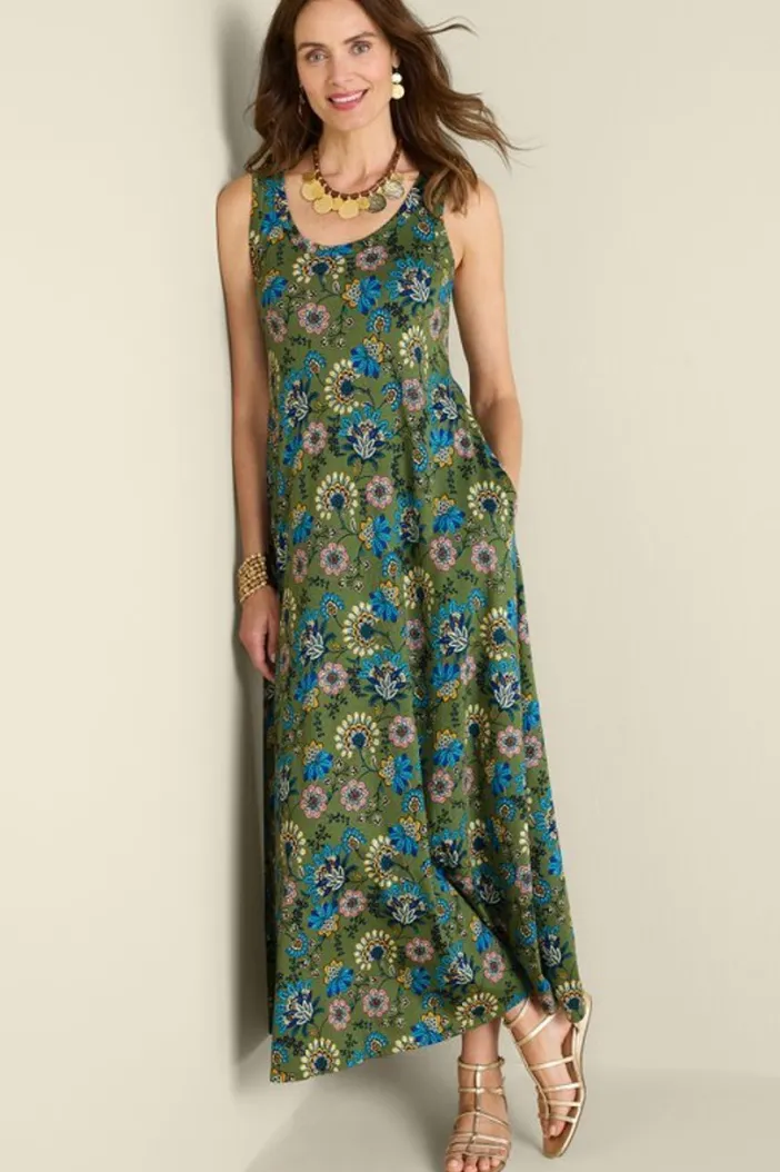 Soft Surroundings Dresses|Santiago Dress