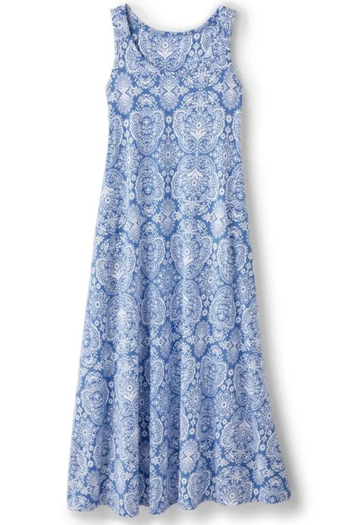 Soft Surroundings Dresses|Santiago Dress