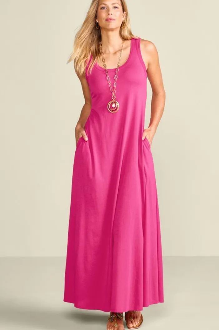 Soft Surroundings Dresses|Santiago Dress