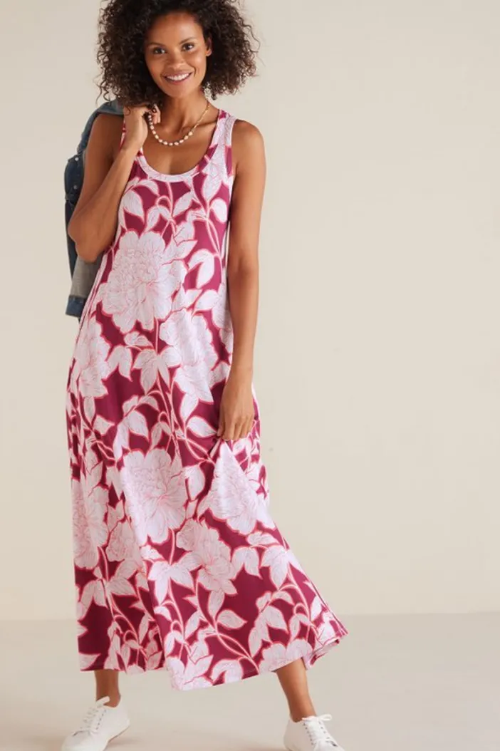 Soft Surroundings Dresses|Santiago Dress