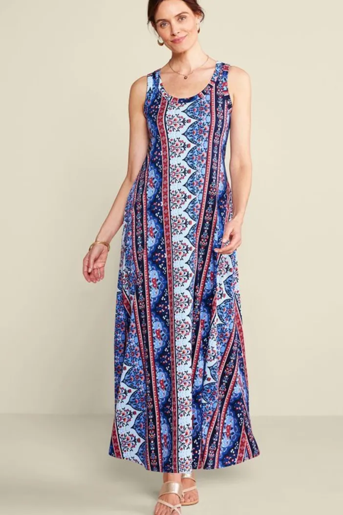 Soft Surroundings Dresses|Santiago Dress