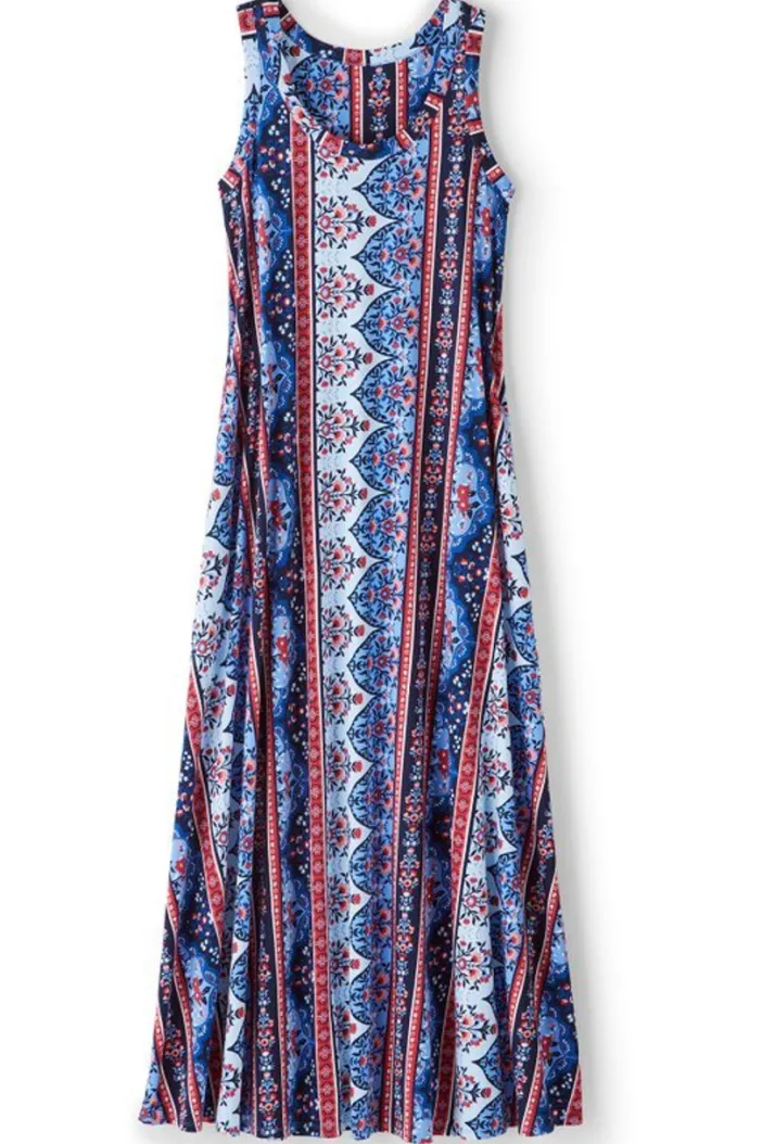 Soft Surroundings Dresses|Santiago Dress