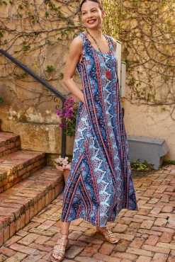 Soft Surroundings Dresses|Santiago Dress
