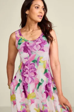 Soft Surroundings Dresses|Santiago Dress