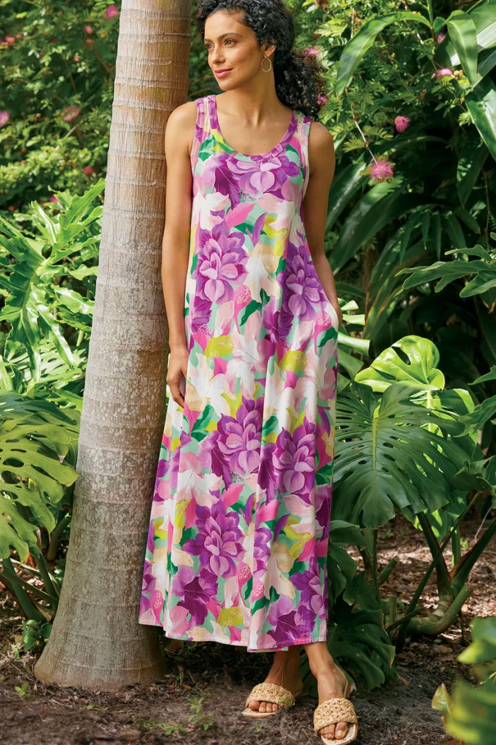 Soft Surroundings Dresses|Santiago Dress