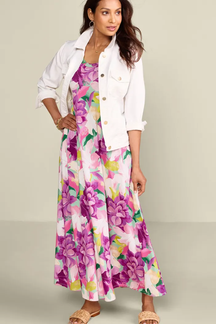 Soft Surroundings Dresses|Santiago Dress