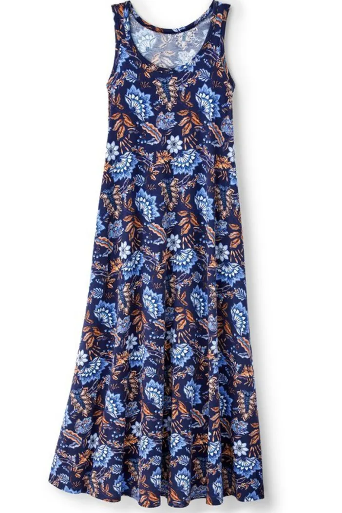 Soft Surroundings Dresses|Santiago Dress