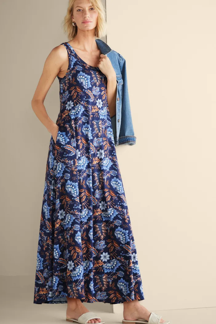 Soft Surroundings Dresses|Santiago Dress