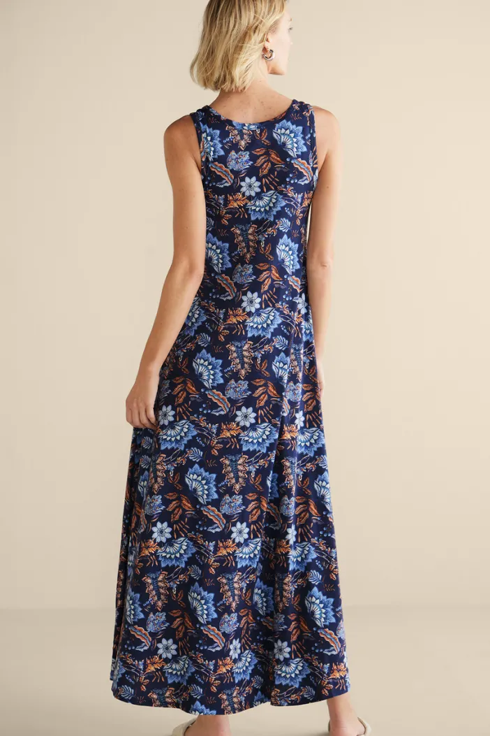 Soft Surroundings Dresses|Santiago Dress