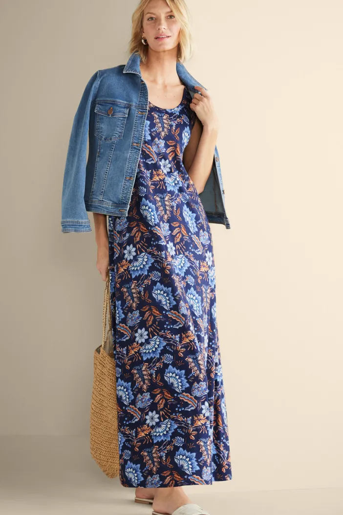 Soft Surroundings Dresses|Santiago Dress