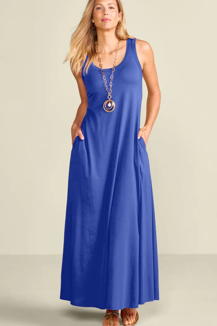 Soft Surroundings Dresses|Santiago Dress