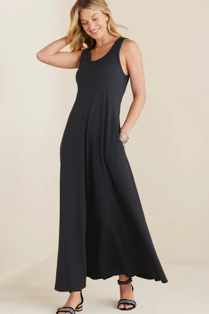 Soft Surroundings Dresses|Santiago Dress