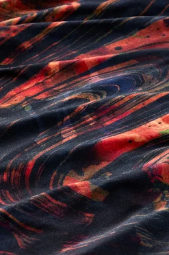 Soft Surroundings Dresses|Santiago Stretch Velvet Dress