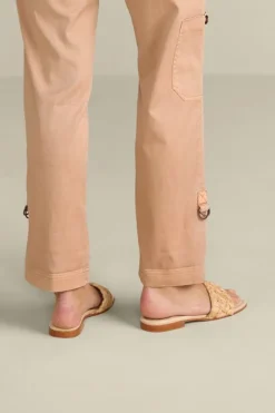 Soft Surroundings Shoes|Schutz Ayla Raffia Slides Perola