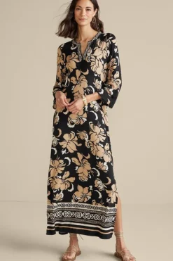 Soft Surroundings Dresses|Sedona Maxi Dress