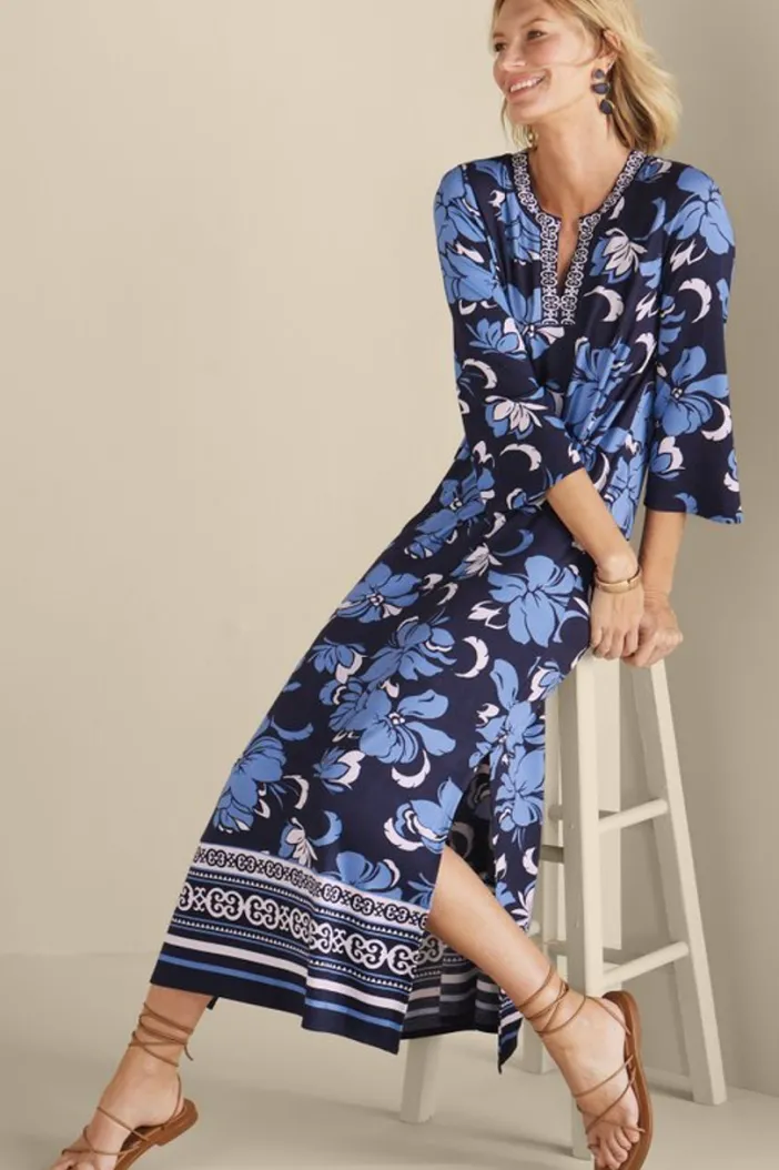 Soft Surroundings Dresses|Sedona Maxi Dress