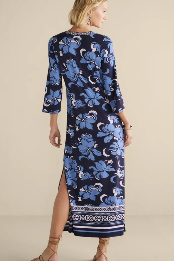 Soft Surroundings Dresses|Sedona Maxi Dress