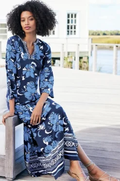 Soft Surroundings Dresses|Sedona Maxi Dress