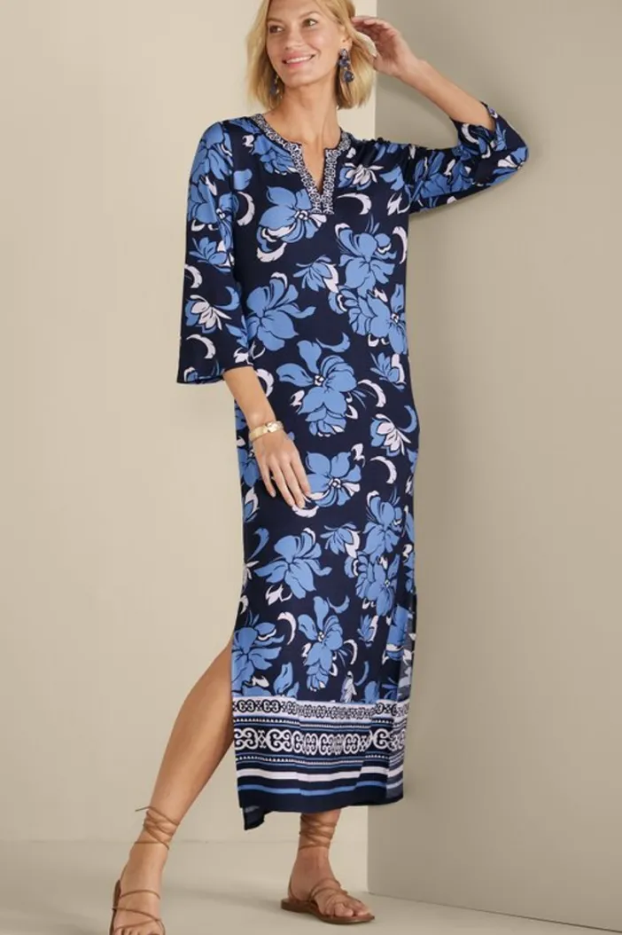 Soft Surroundings Dresses|Sedona Maxi Dress