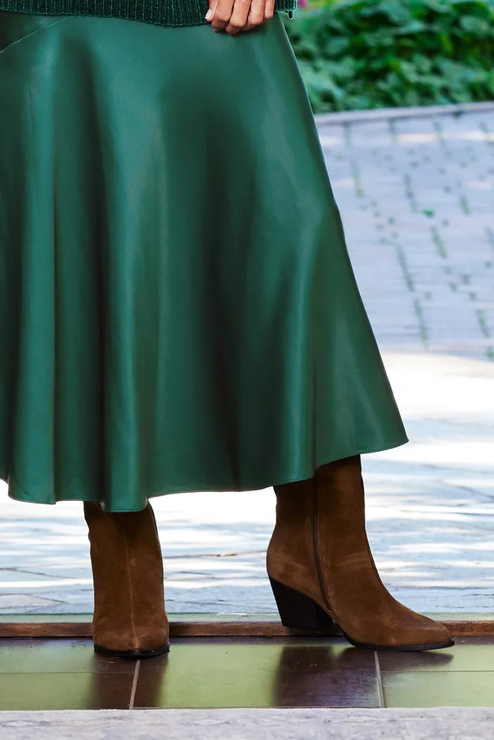 Soft Surroundings Shoes|Seychelles Begging You Tall Boots