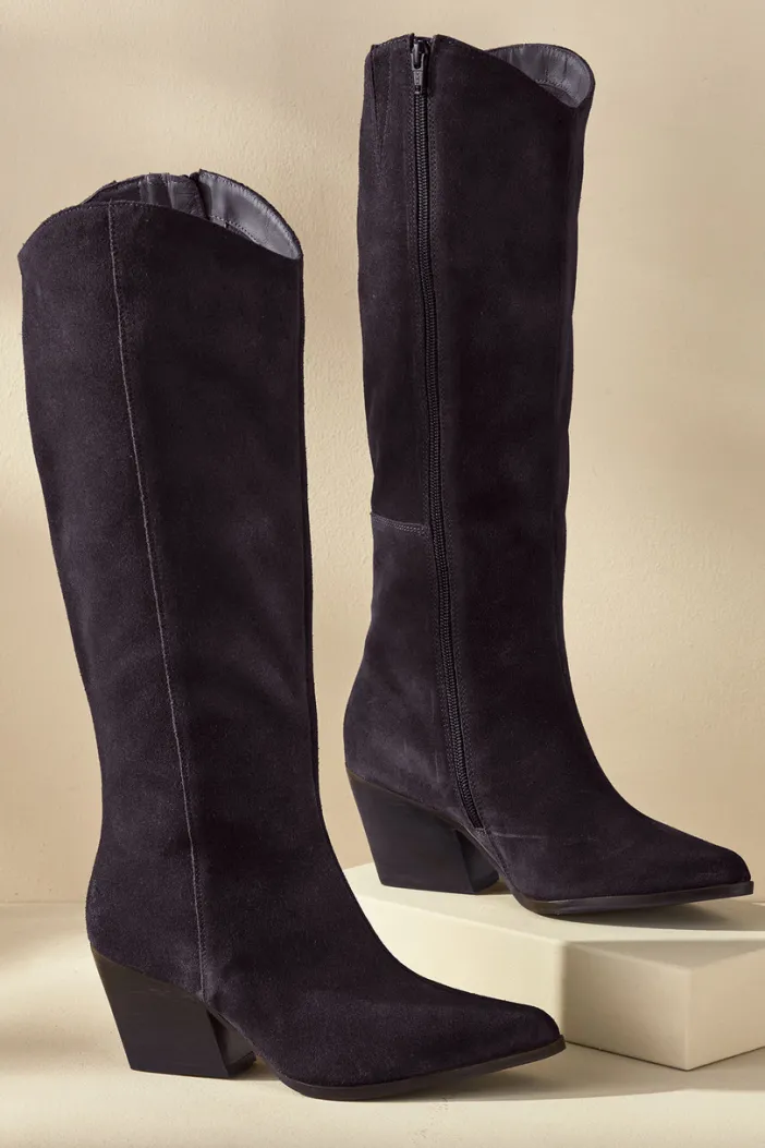 Soft Surroundings Shoes|Seychelles Begging You Tall Boots