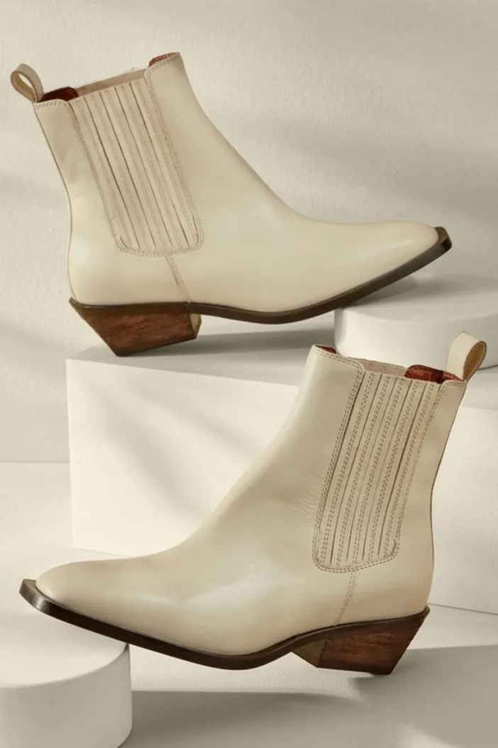 Soft Surroundings Shoes|Seychelles Hold Me Down Bootie