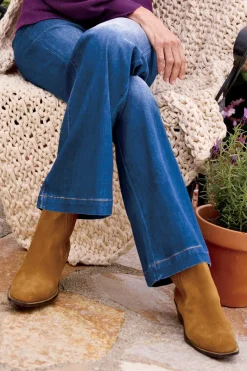 Soft Surroundings Shoes|Seychelles Hold Me Down Bootie