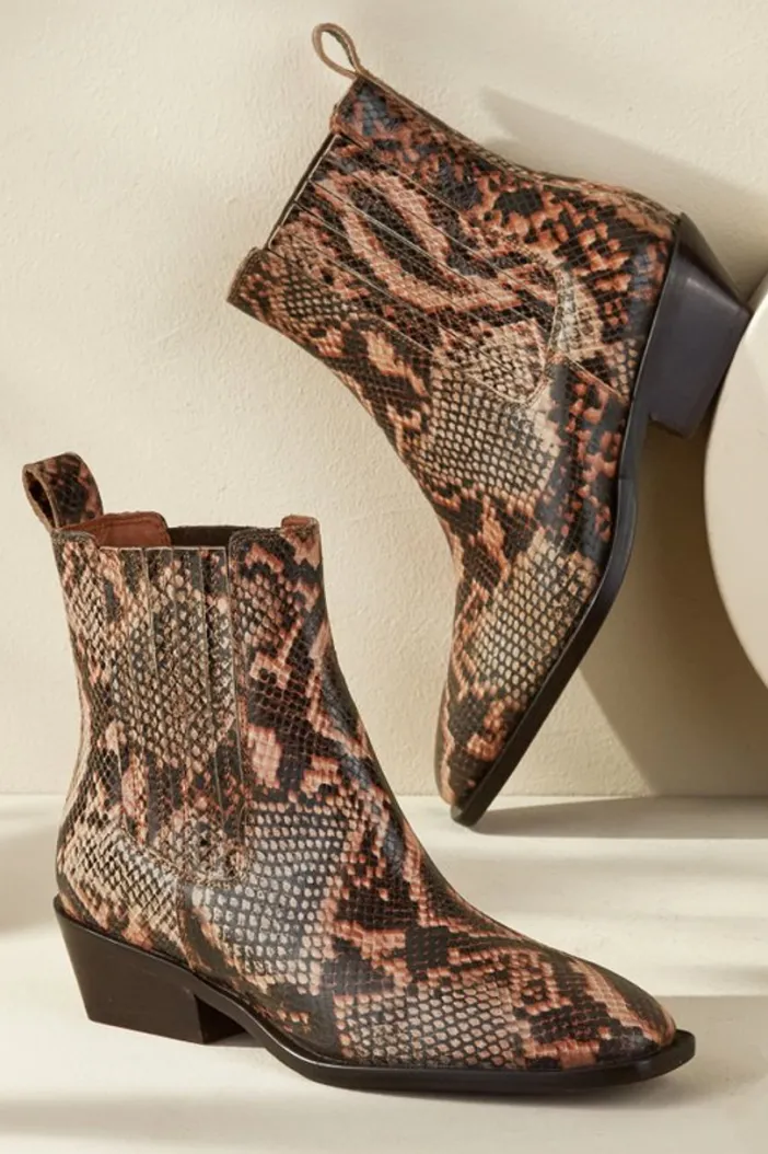 Soft Surroundings Shoes|Seychelles Hold Me Down Bootie