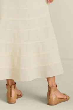 Soft Surroundings Shoes|Seychelles Honeysuckle Sandal