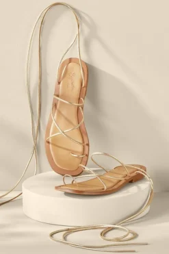 Soft Surroundings Shoes|Seychelles Lilac Sandal