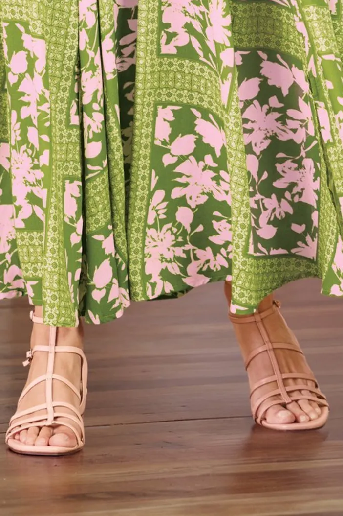 Soft Surroundings Shoes|Seychelles Luxurious Strappy Sandal