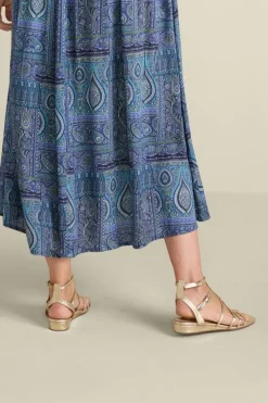 Soft Surroundings Shoes|Seychelles Luxurious Strappy Sandal