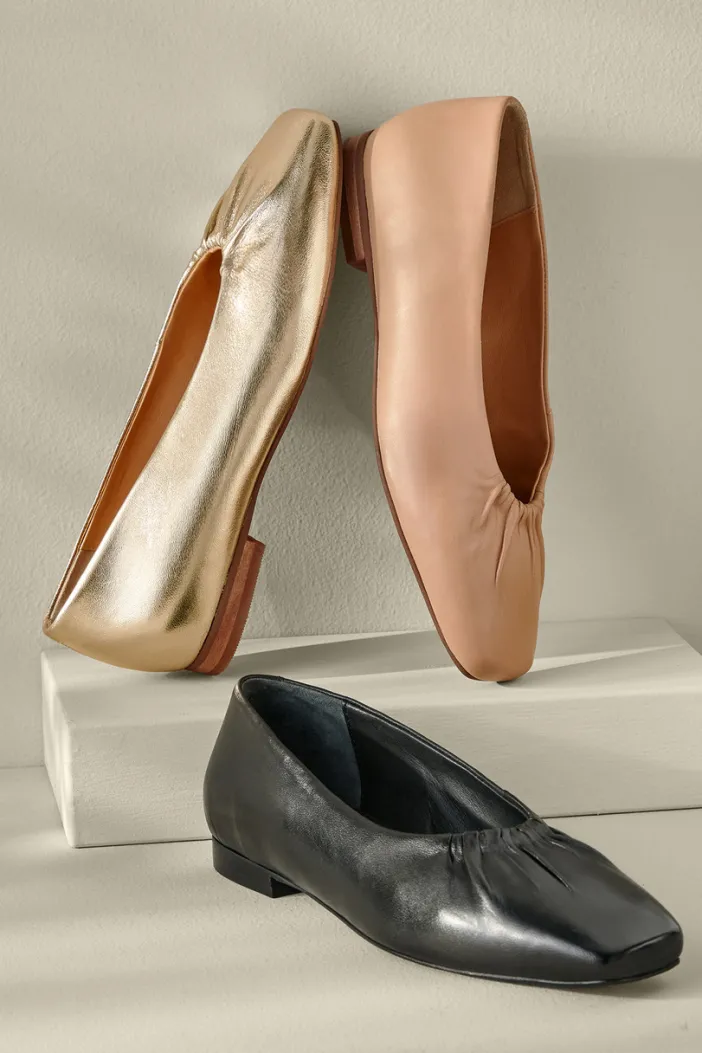 Soft Surroundings Shoes|Seychelles The Little Things Flats